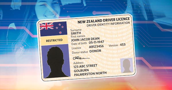Digital driver's licences: Details of how they'll work revealed
