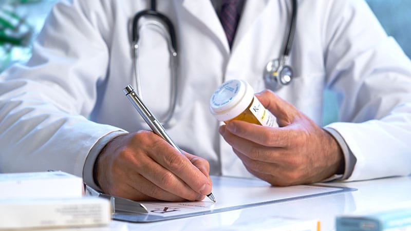 Opioid Prescribing by Pain Specialists on the Rise