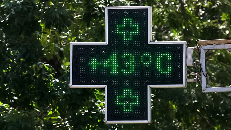 Can Europe Keep Its Medicines Cool in 40 °C+ Summers?