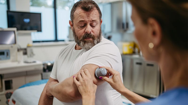 CGM in Primary Care Improves Diabetes Outcomes