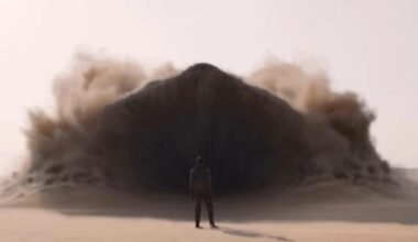 Conspiracies and regrets abound in Dune: Part Three trailer