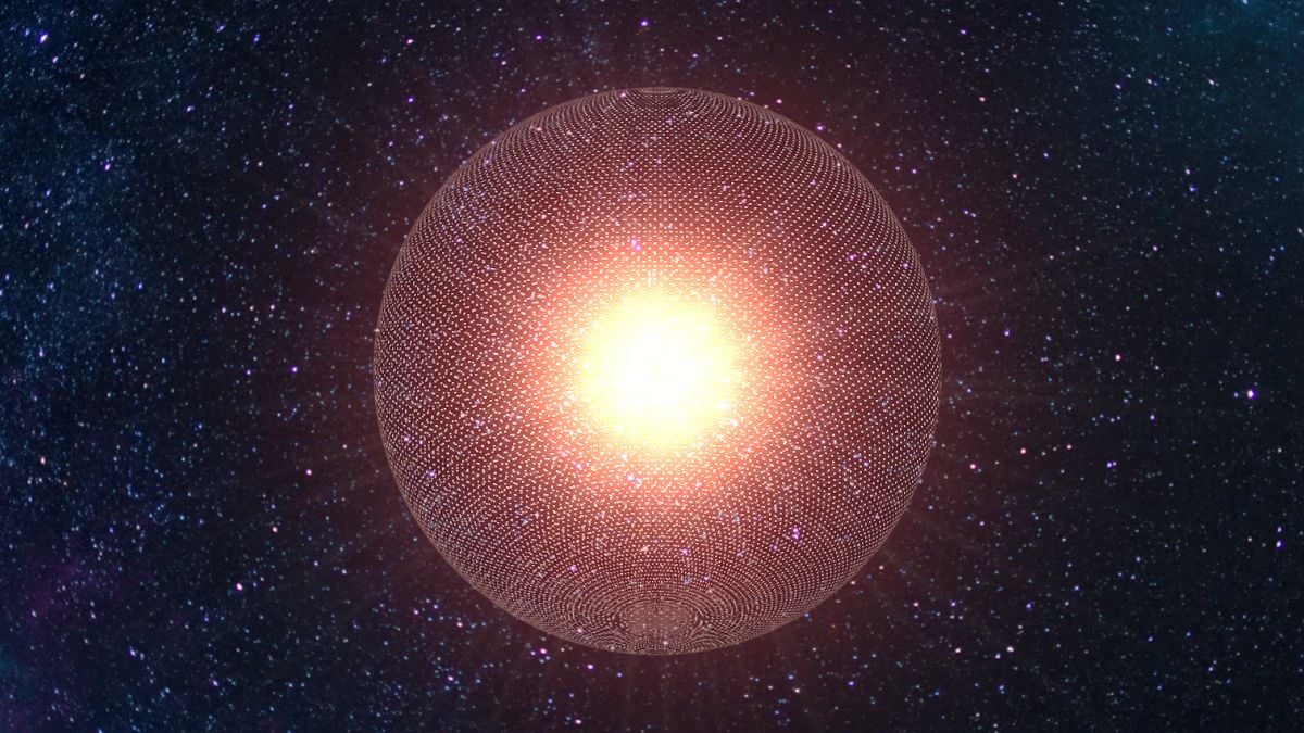 JWST Just Examined Two Stars Suspected of Harboring Dyson Spheres. Here's What It Found…