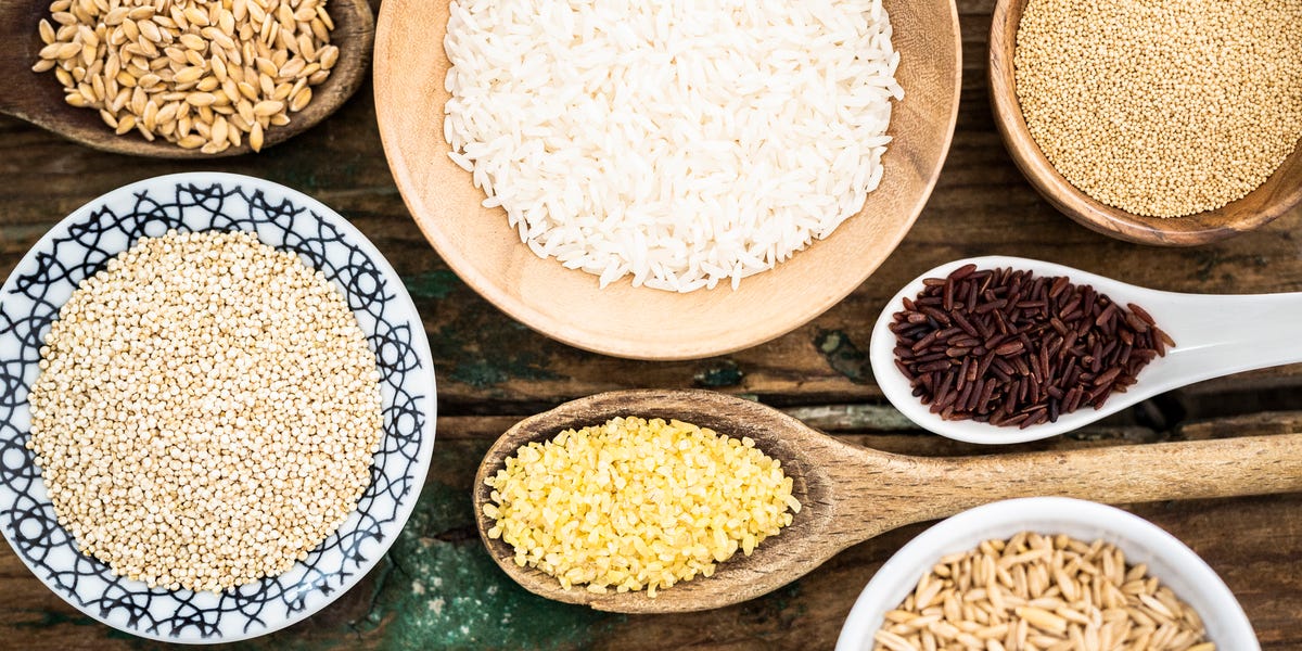 Quinoa Vs. Rice: Which Is Better for You? Dietitians Explain