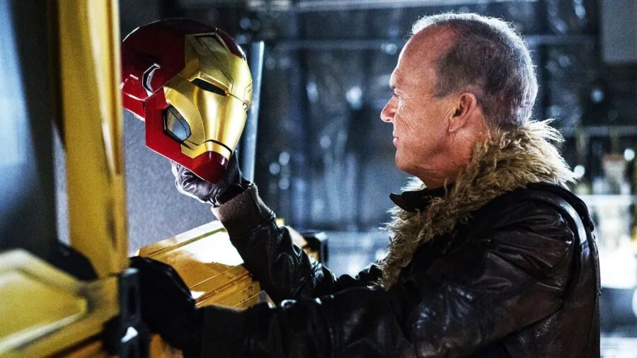 michael keaton