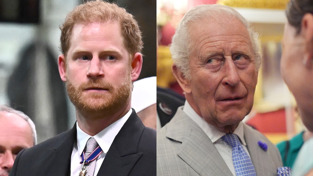 'Smashed with a hammer': Royal expert reveals how Prince Harry put King Charles in 'difficult position' as UK visit looms