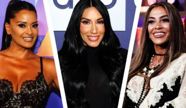 The Seven One-Season Wonders on The Real Housewives