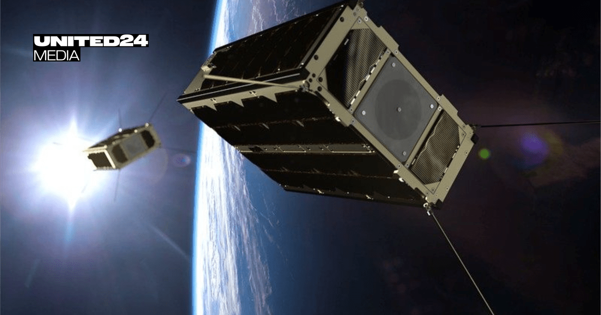Ukraine Eyes $1.1B Satellite Network to Cut Starlink Reliance — UNITED24 Media