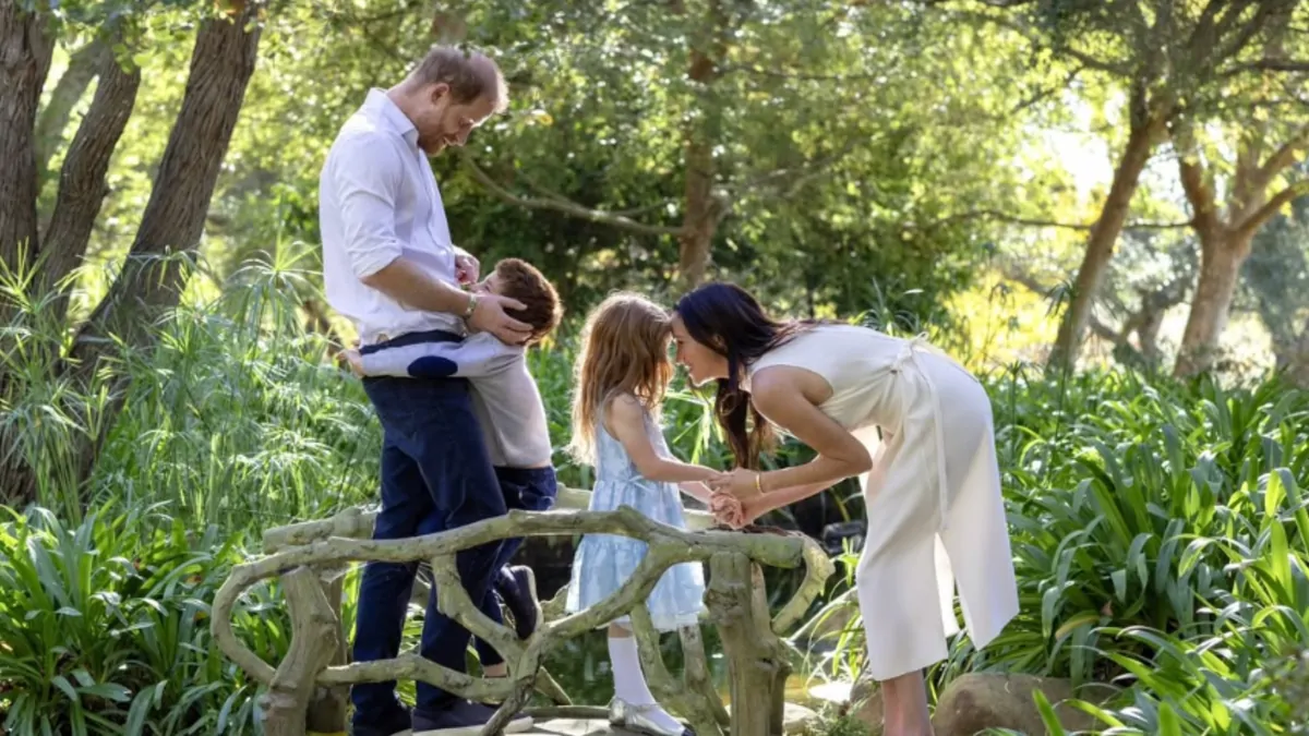 Meghan Markle to travel to UK for first time in four years with kids to meet Prince Harry