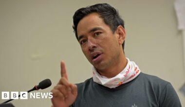Who is Nirmal Purja, the famed mountaineer missing in Broad Peak avalanche? - BBC