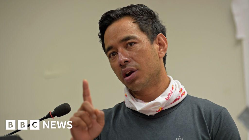 Who is Nirmal Purja, the famed mountaineer missing in Broad Peak avalanche? - BBC