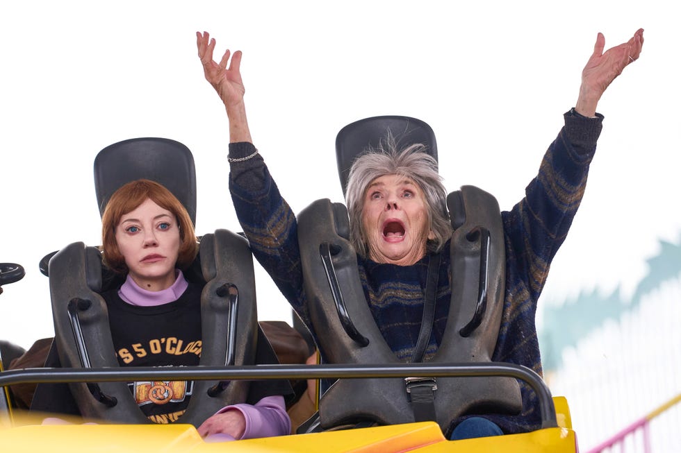 diane morgan and sue johnston, ann droid