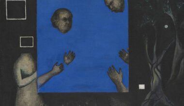 Artist Erna Rosenstein, whose work about memory and loss resonates today, celebrated with major Vienna exhibition - The Art Newspaper