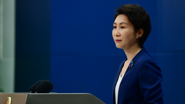 China calls for respect after New Zealand foreign minister's tirade