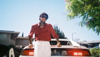 Tyga Trades 808s for ’80s Synths With New Artist Persona $TARFACE