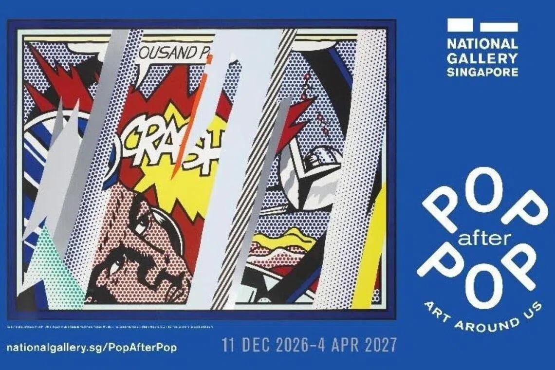 The exhibition brings together more than 200 works of art by over 100 artists primarily from South-east Asia and the US.