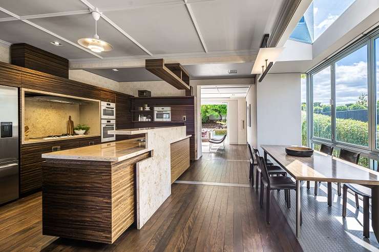 The Arts and Crafts manor on Victoria Avenue, in Auckland's Remuera, drew interest from around the world but ended up selling to locals. Photo / Supplied