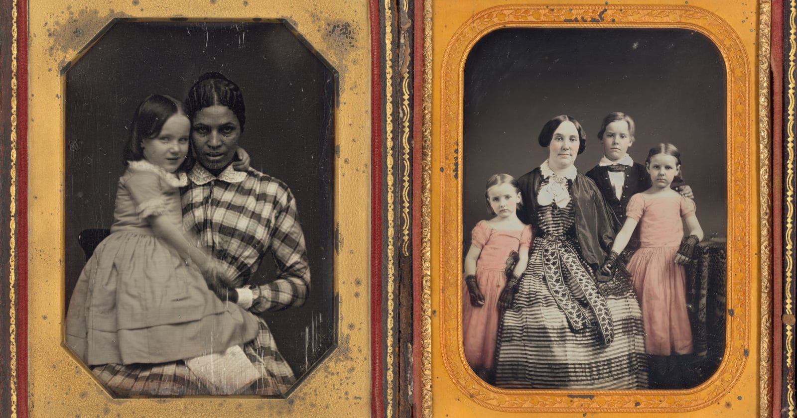 Historic Portraits Celebrate the Earliest African American Photographers