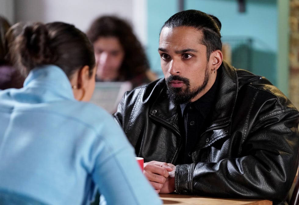 Ravi Gulati, EastEnders ravi gulati, eastenders