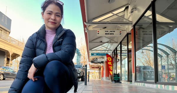 Blenheim's 'slippy' pavers to go after people injured in falls