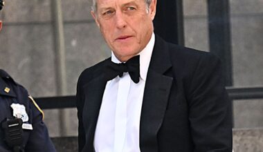 Taylor Swift, Travis Kelce Wedding: Hugh Grant Attends After Greta Gerwig M