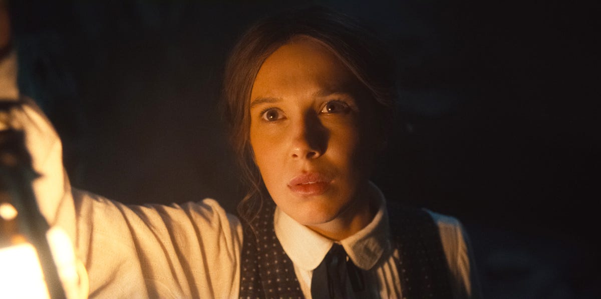 Millie Bobby Brown calls for role on surprising TV hit: "I'd be really good"