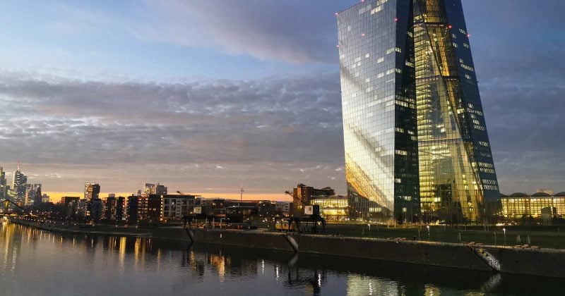 ECB holds rates steady, advances digital euro rulebook as crypto markets watch