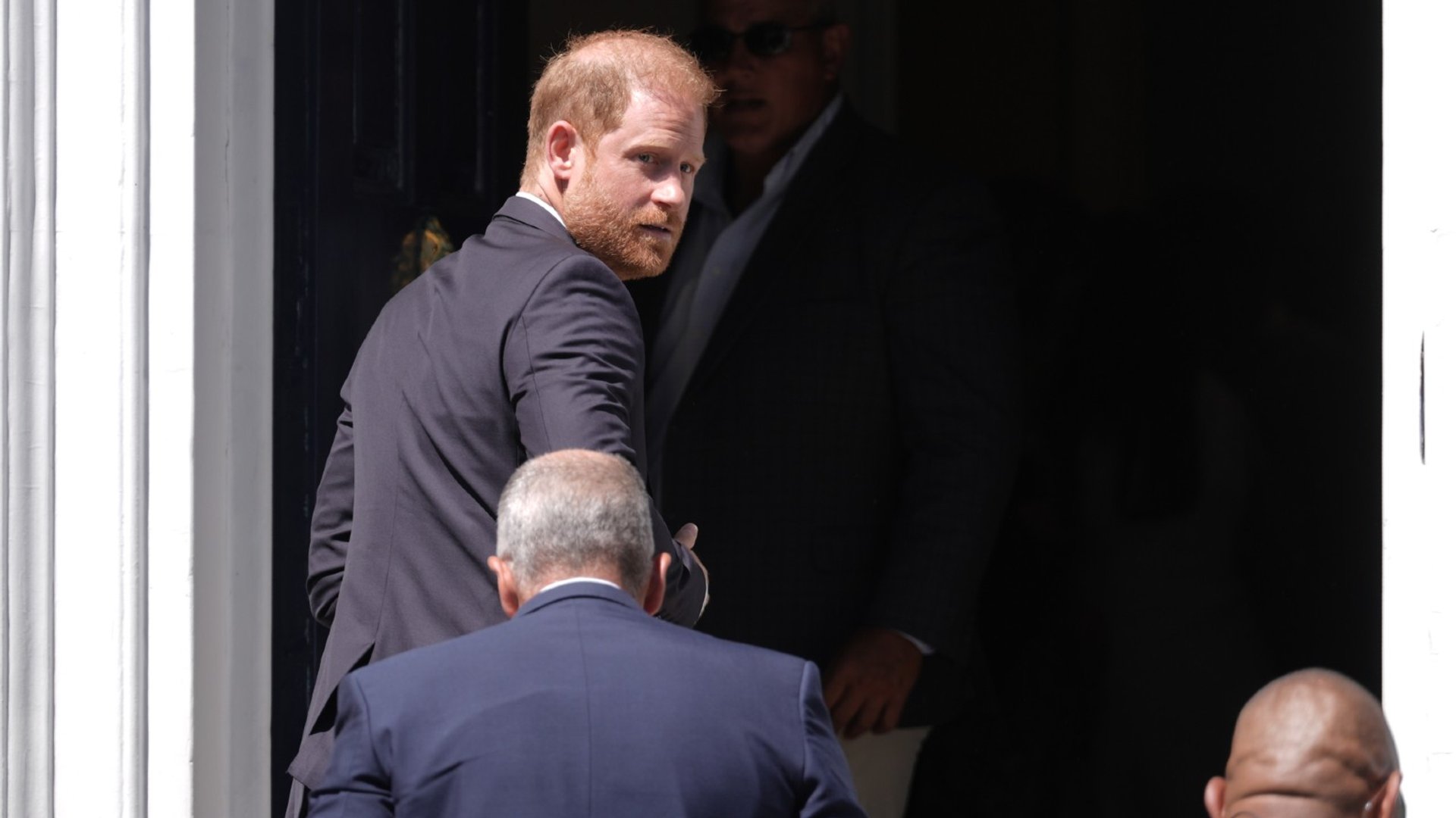 Fresh humiliation for Prince Harry amid UK visit turmoil as royals leave him out in the cold