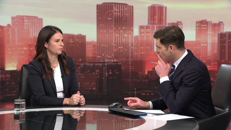In May, Erica Stanford, appearing on Q+A with Jack Tame, described the new curriculum as "knowledge-rich" and "world-leading".