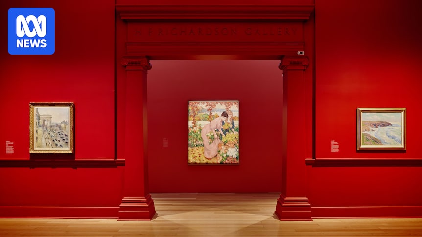 Impressionism's legacy reconsidered in blockbuster exhibitions at AGSA and Geelong Gallery