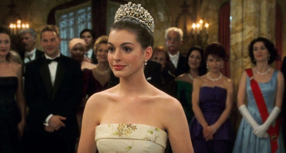 Anne Hathaway, Princess Diaries anne hathaway, princess diaries