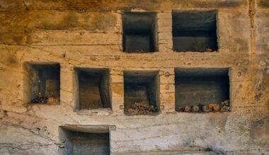 Egypt uncovers lost Byzantine-era city in the western desert