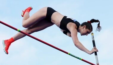 Commonwealth Games live updates: New Zealand chase medals in cycling, pole vault