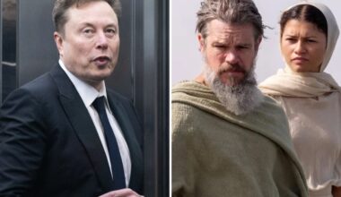Elon Musk Says Grok Will Make Historically Accurate AI Odyssey Movie