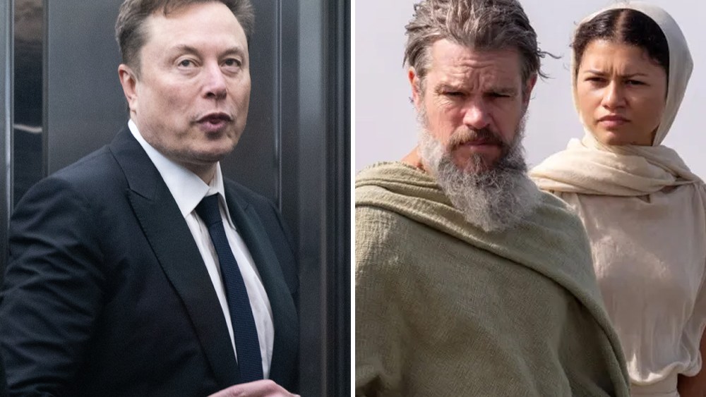 Elon Musk Says Grok Will Make Historically Accurate AI Odyssey Movie