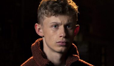 Coronation Street's Dylan makes accusation amid Betsy stroke ordeal