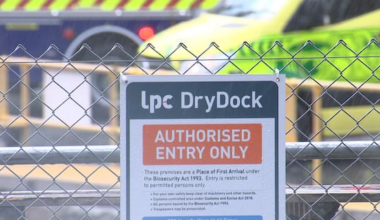 Toxic gas from rotting fish waste nearly killed two workers on fishing boat
