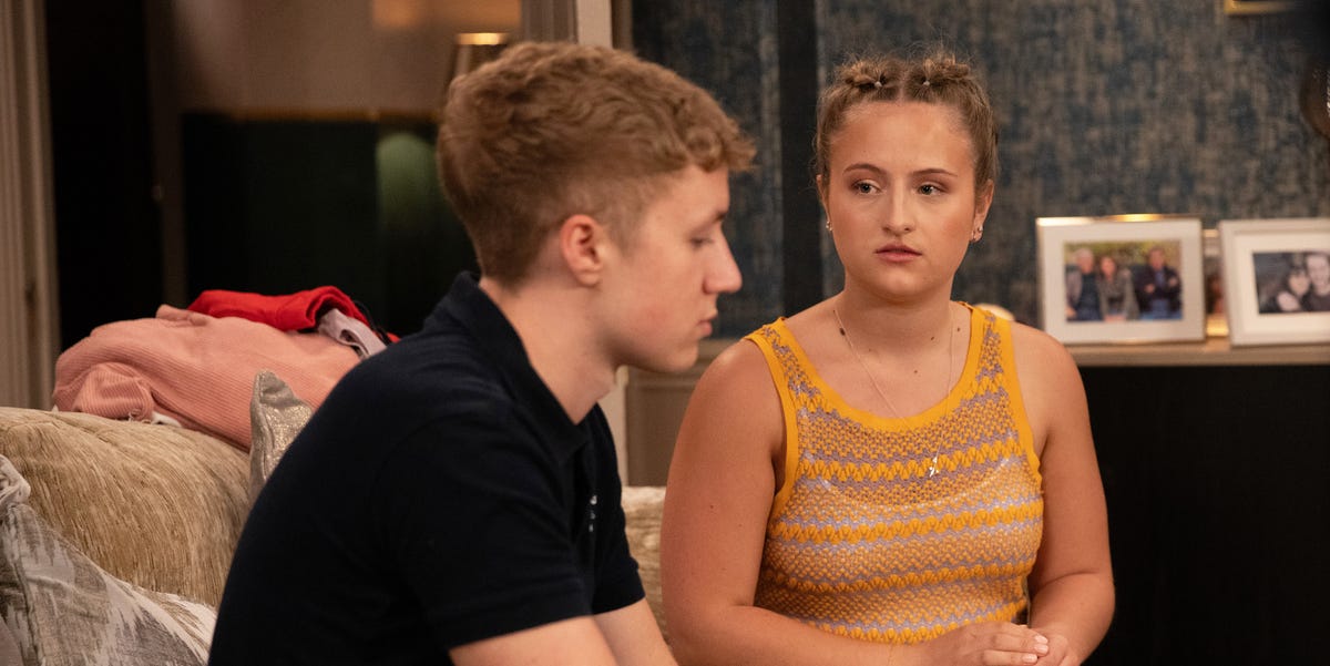 Emmerdale delivers Amelia update - but why did she leave?