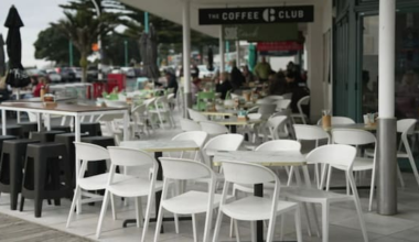 'Stumble along in the dark': Mount café owner on months of uncertainty