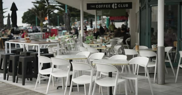 'Stumble along in the dark': Mount café owner on months of uncertainty