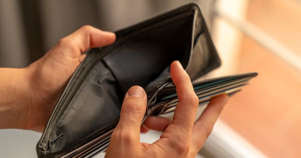 Here's how many New Zealanders are going bankrupt