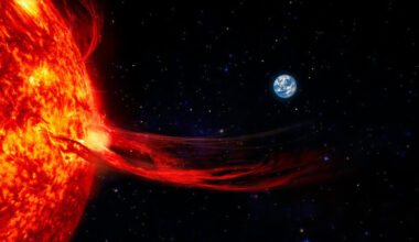 Strong G3-Class magnetic storm expected to hit Earth on Jul 2