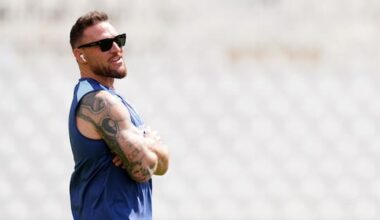 Brendon McCullum fired as England test coach
