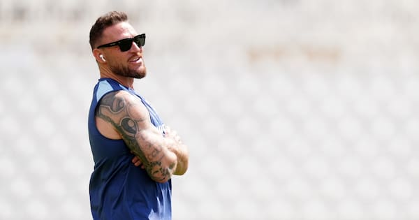 Brendon McCullum fired as England test coach