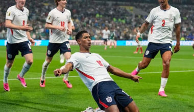 England defeat Mexico 3-2 in dramatic game to reach World Cup quarterfinals