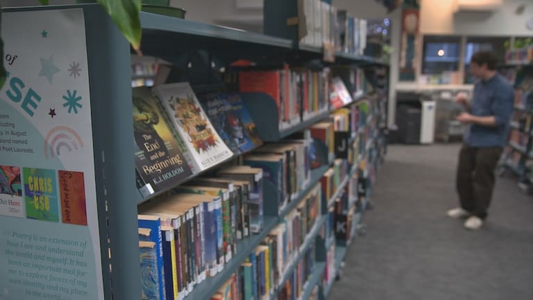 An English teacher said he wouldn't be surprised to see a "drop off" in those taking his subject, as a result of changes to the curriculum.