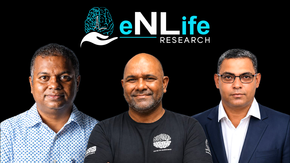Piper Serica leads seed round in deep tech startup eNLife Research