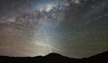 "Beyond the limit": one million satellites and mirrors in space pose grave threat to the night sky