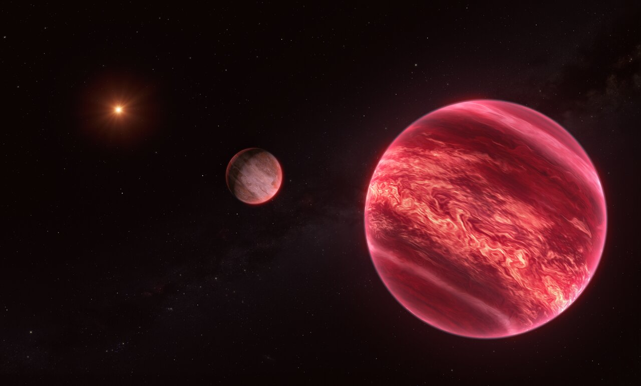 Astronomers may have detected an exomoon