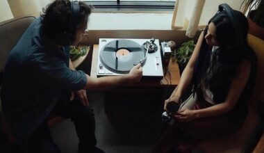 Reclaiming the lost art of listening to music