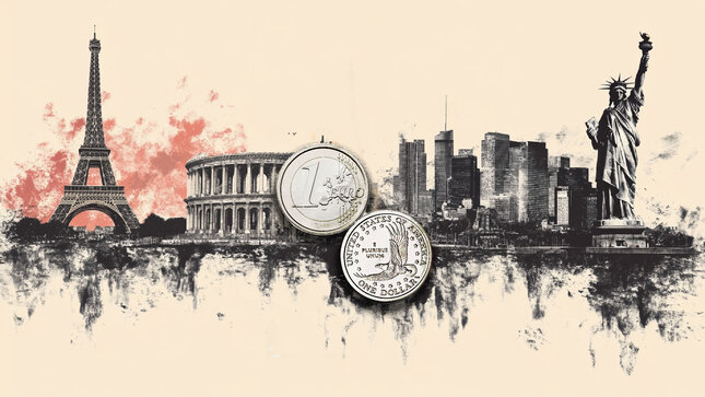 Euro: Supported by growth surprise – Commerzbank